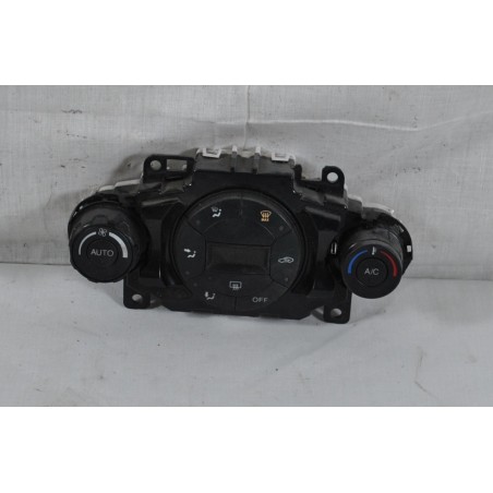 Controllo comando clima Ford Fiesta VI Dal 2008 al 2017 Cod 8A6T180612  1620640703858