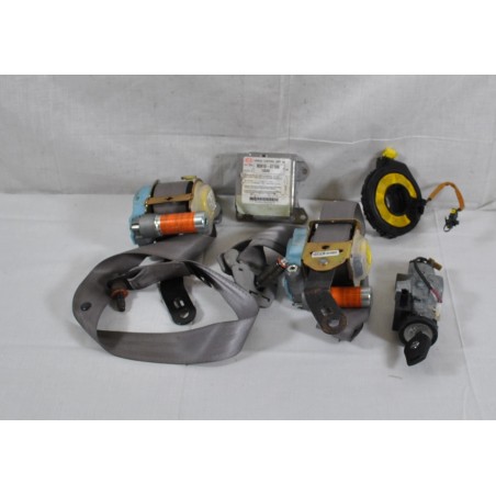 Kit Airbag Kia Picanto Dal 2004 al 2011 Cod. 95910-07100  1620737755302