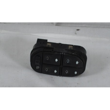 Pulsantiera alzacristalli anteriore SX Ford Mondeo Dal 2000 al 2007 Cod 93BG14A132AA  1620823201096