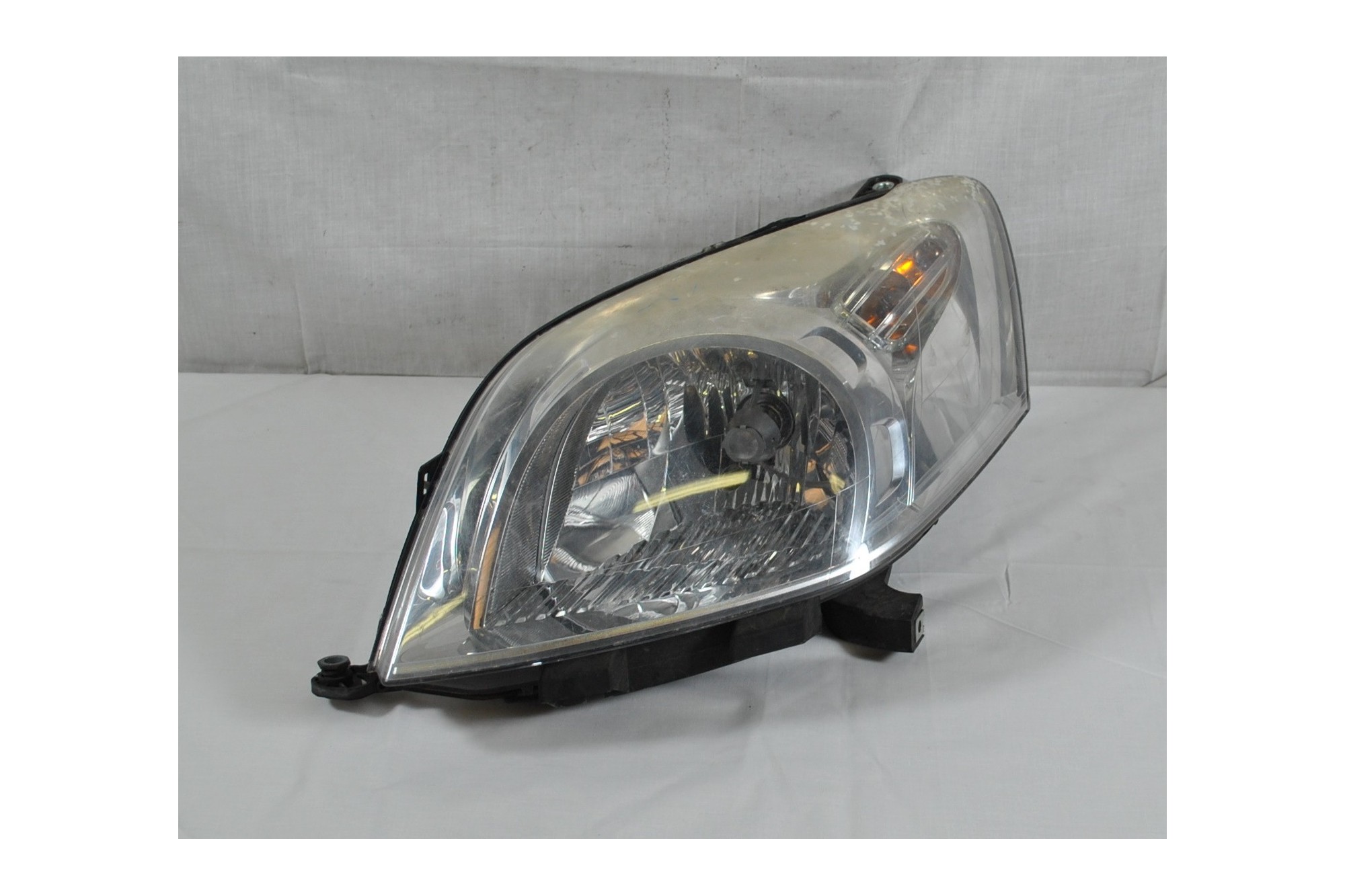 Faro anteriore SX Fiat Fiorino Dal 2007 in poi Cod 45570999  1620896694658