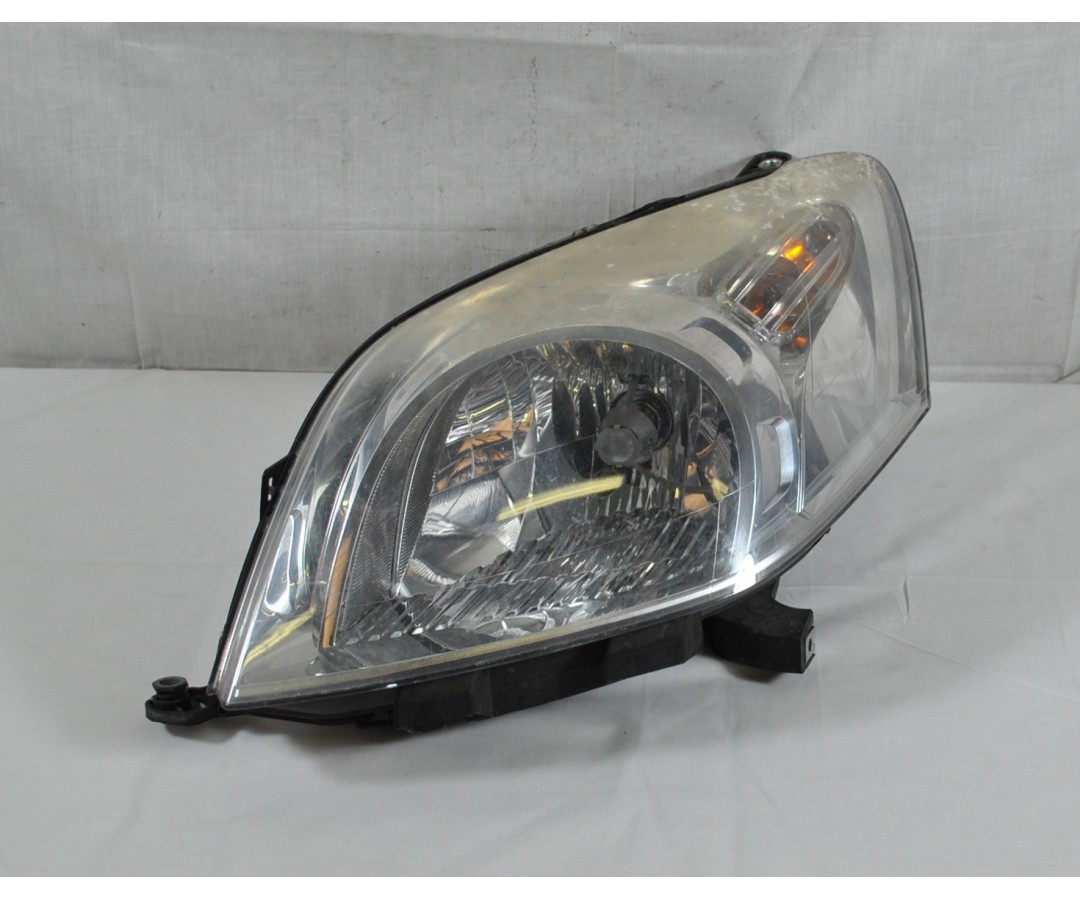 Faro anteriore SX Fiat Fiorino Dal 2007 in poi Cod 45570999  1620896694658