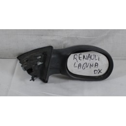 Specchietto retrovisore esterno destro DX Renault Laguna Dal 1993 al 2001 Cod. PP819070  1620898772576