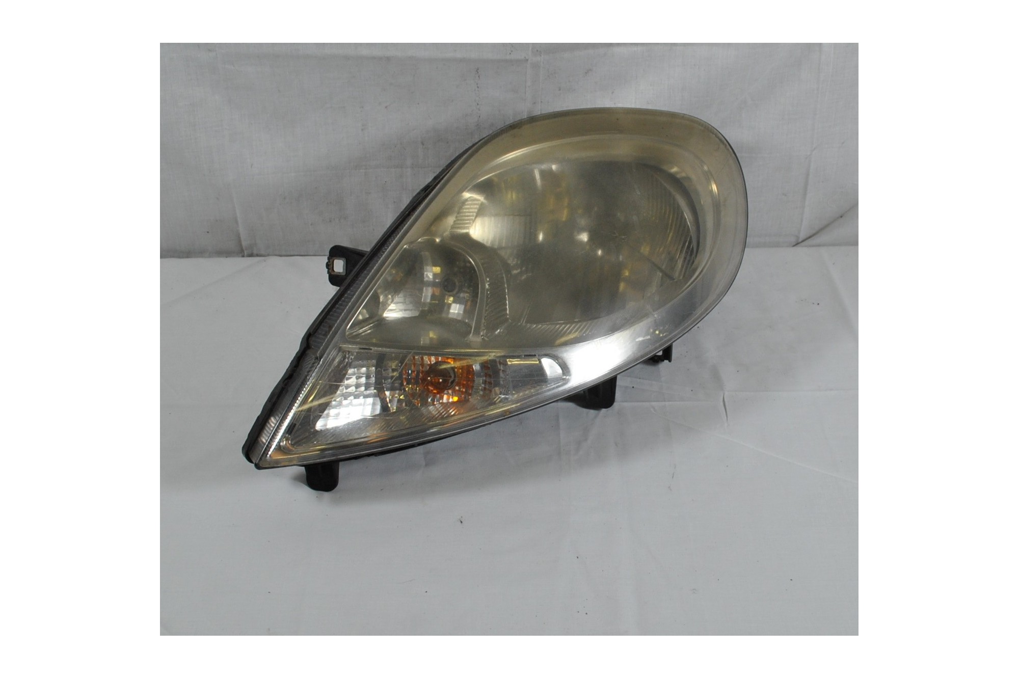 Faro fanale anteriore sinistro SX Opel Vivaro Dal 2004 al 2014 Cod 93859829  1620980987635