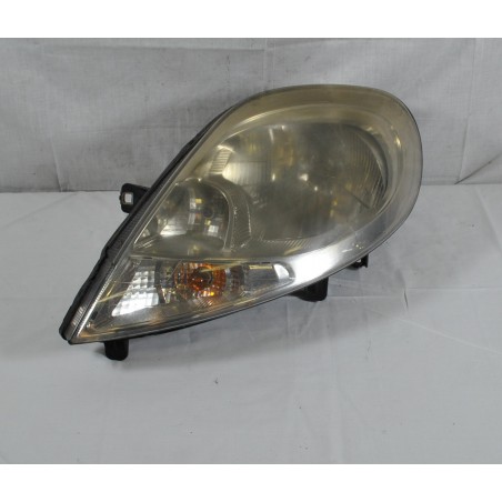 Faro fanale anteriore sinistro SX Opel Vivaro Dal 2004 al 2014 Cod 93859829  1620980987635