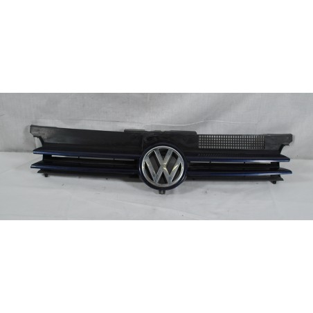 Griglia anteriore Volkswagen Golf IV Dal 1997 al 2004 Cod 1J0853655D  1620982828967