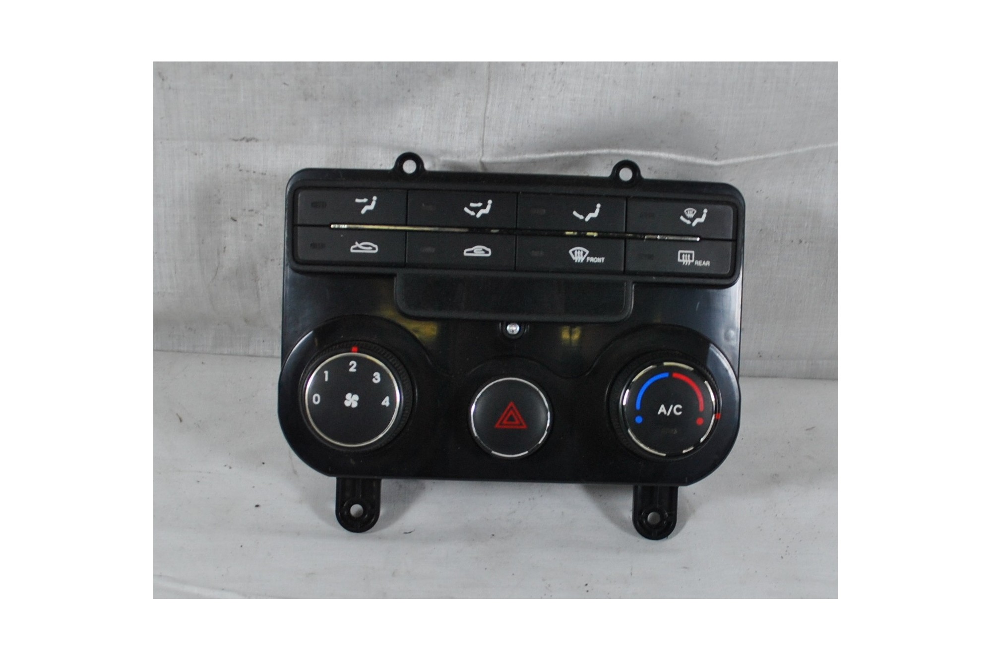 Controllo comando clima Hyundai I30 dal 2007 al 2012 cod : JW015841  2411111112687