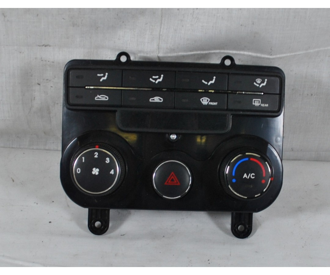 Controllo comando clima Hyundai I30 dal 2007 al 2012 cod : JW015841  2411111112687