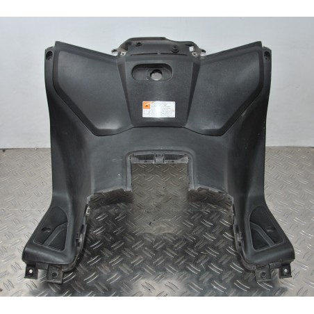 Carena Retroscudo Yamaha Xmax X-max 250 i dal 2010 al 2013 cod 37P-F8311-00  1621501853835