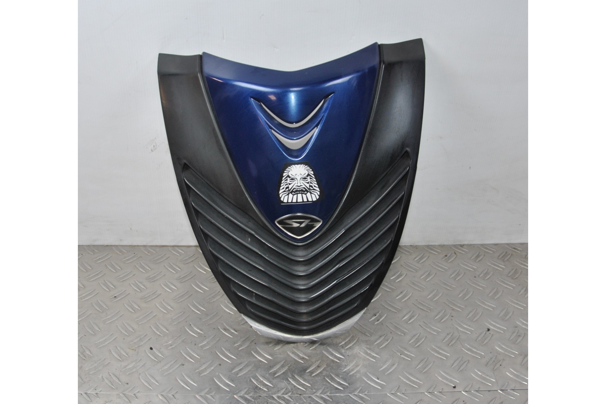 Scudo Scudetto Anteriore Honda SH 125 / 150 dal 2009 al 2012 cod 81151-KTF-9800  1621507793166