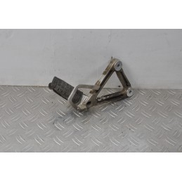 Pedana Poggiapiedi Sinistra Honda NS 125 F dal 1985 al 1990  1621603027301