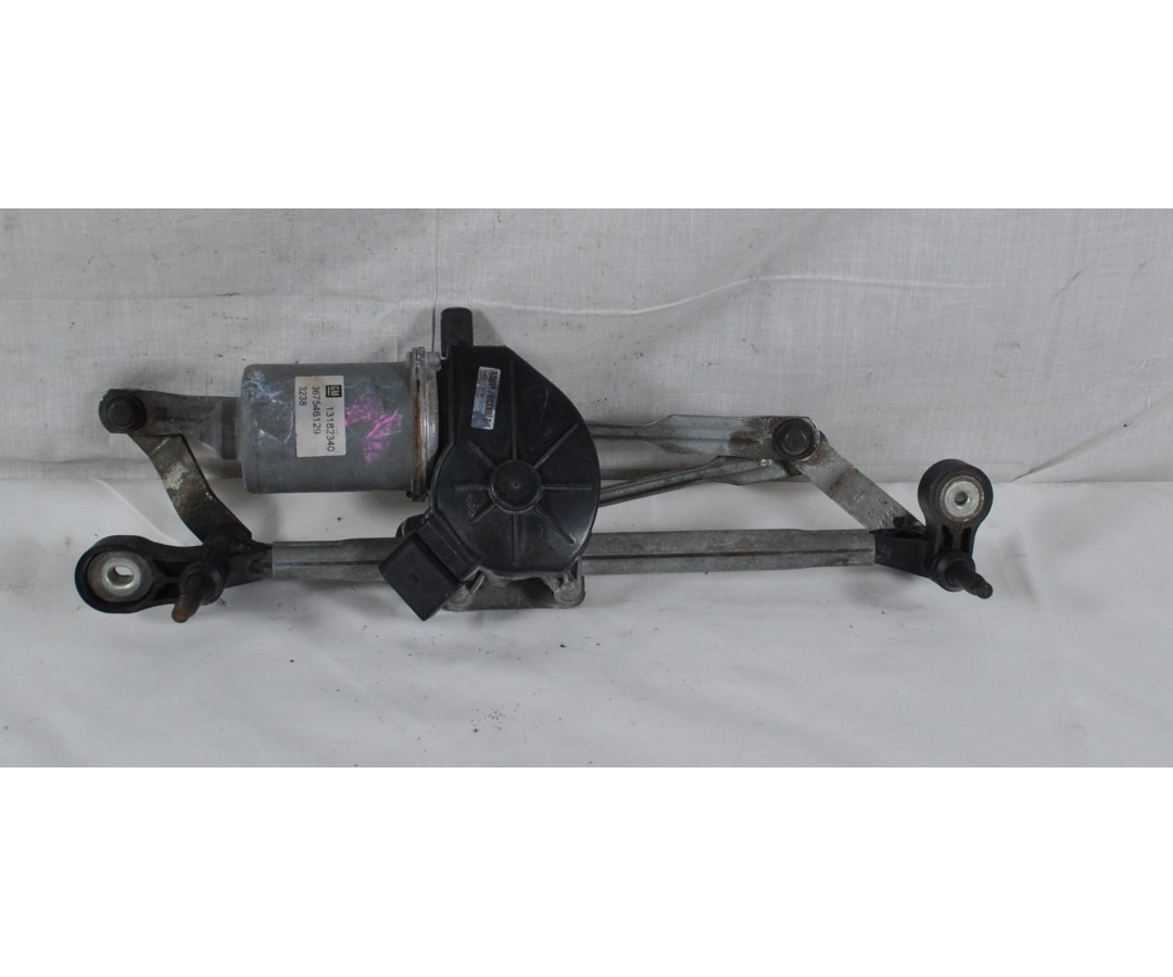 Motorino tergicristalli anteriore Opel Corsa Dal 2006 al 2014 Cod 13182340  1621845171268