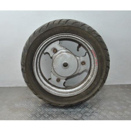 Cerchio Completo Posteriore Garelli T-rex 125 dal 1999 al 2001  1621862480381