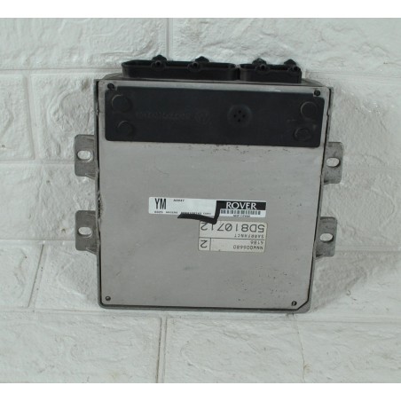 Centralina ECU MG Rover 25 serie 200 Dal 1995 al 2005 Cod. NNN100743  1621949478492