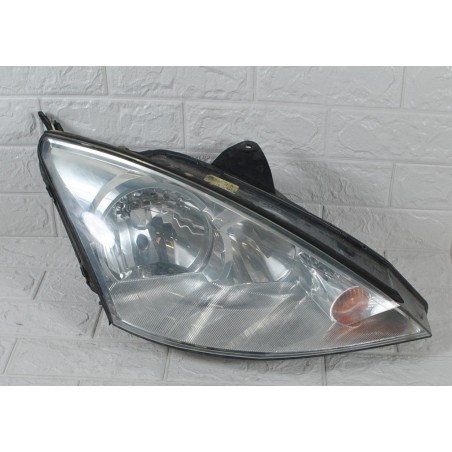 Faro anteriore DX Ford Focus I Dal 2001 al 2005 Cod 2M51-13W029-BG  1622025683779