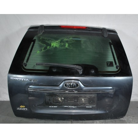 Portellone bagagliaio posteriore Kia Sportage Dal 2004 al 2010  1622454391504