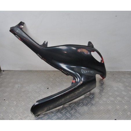 Carena Fianchetto Laterale Anteriore Sinistro Sx Gilera Runner 50 2T dal 1997 al 2003  1622533444817