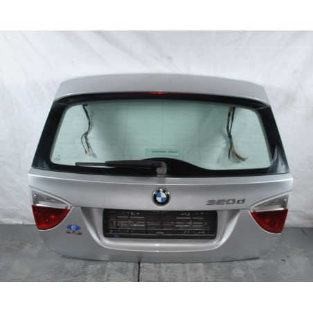 Portellone bagagliaio posteriore Bmw Serie 3 E90 SW Dal 2005 al 2013  1622555242781