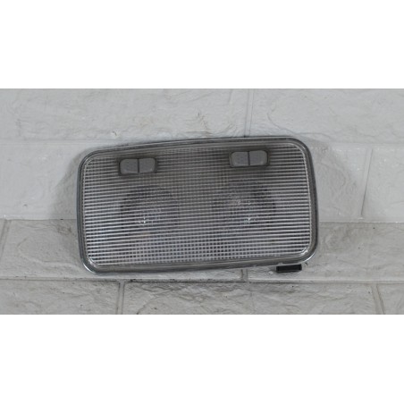 Plafoniera luce interna Alfa Romeo 166 Dal 1998 al 2003 Cod 156019133  1622797966759