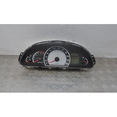 Strumentazione Contachilometri Hyundai Matrix Dal 2001 al 2010 cod 7881-7130  1623253082723