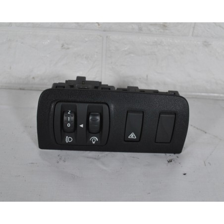 Pulsantiera comando luci Renault Megane III Dal 2008 al 2016 Cod. 648450001  1623330655826