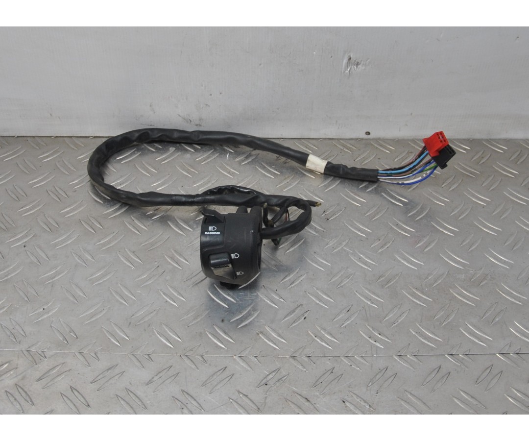 Commutatore Devioluci Sinistro Sx Honda Jazz 250 dal 2001 al 2006  1623335138553