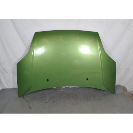 Cofano Anteriore Verde Ford Fiesta V Dal 2002 al 2008  1623420615181