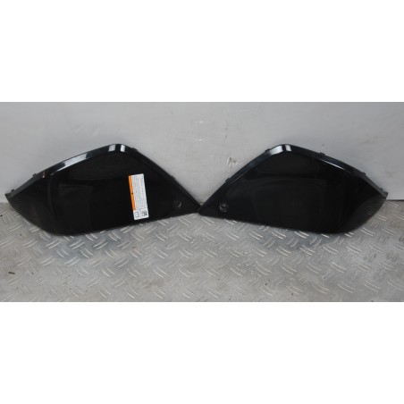 Coppia Carene Cover Interne Yamaha Tricity 125 dal 2014 al 2020  1623838932337