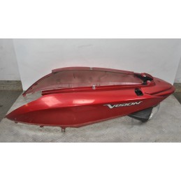 Carena Codone posteriore Completo Honda Vision 50 / 110 dal 2011 al 2017  1623920650170