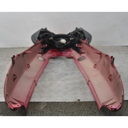 Carena Codone posteriore Completo Honda Vision 50 / 110 dal 2011 al 2017  1623920650170