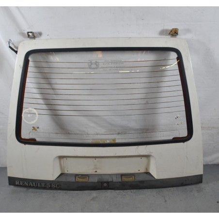 Portellone bagagliaio posteriore Renault 5 SC dal 1984 al 1996  1623921150938