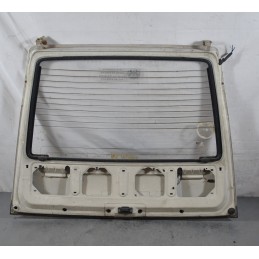 Portellone bagagliaio posteriore Renault 5 SC dal 1984 al 1996  1623921150938