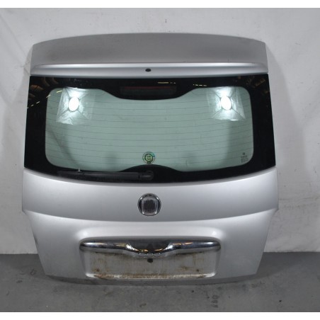 Portellone bagagliaio posteriore Fiat 500 dal 2007 in poi  1623925310277