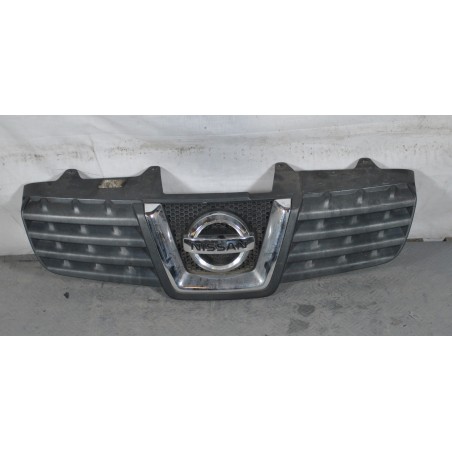 Griglia Anteriore Nissan Qashqai dal 2006 al 2014 Cod.9693m4213  1624005721617