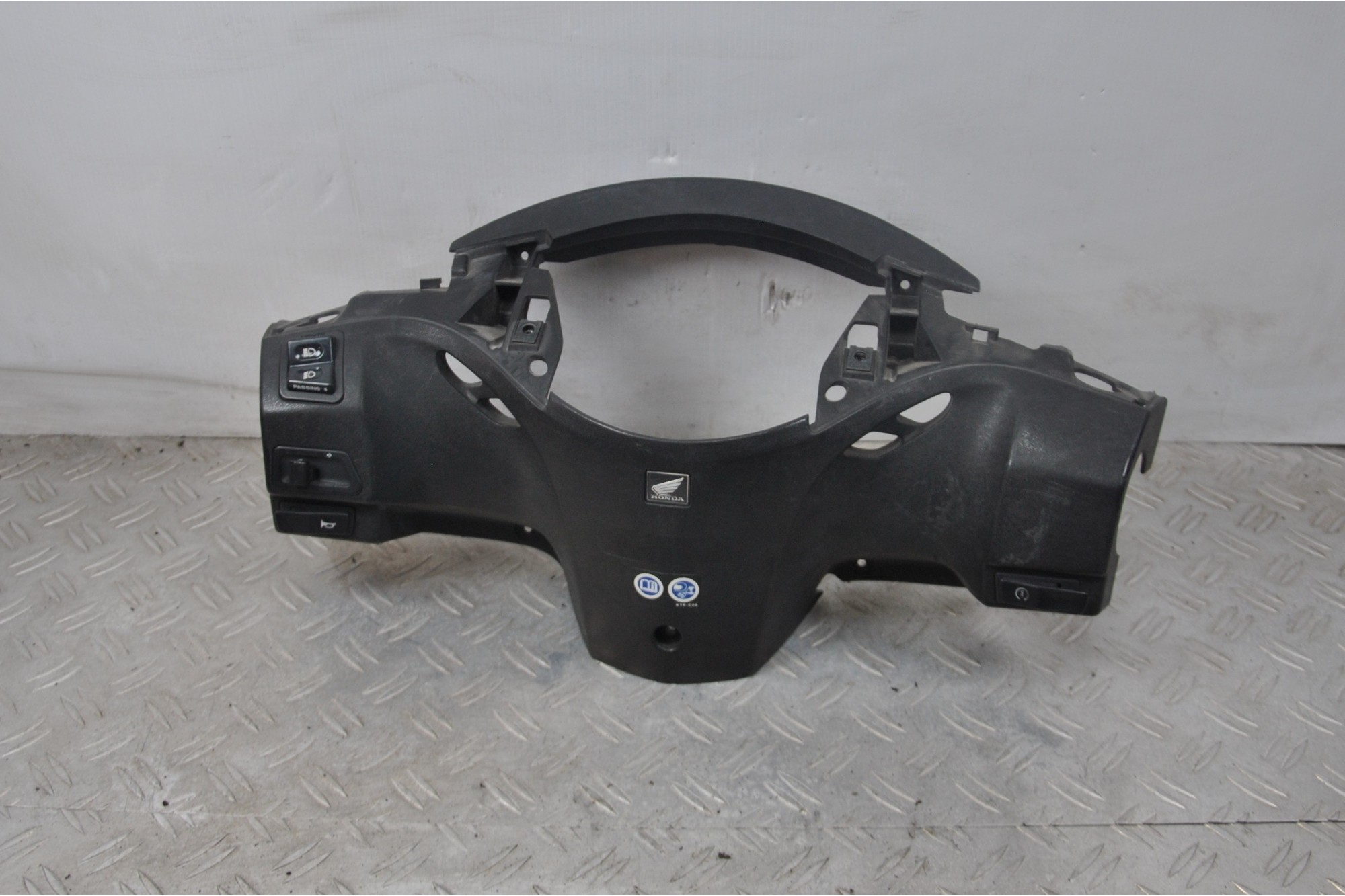 Carena Portastrumentazione Honda SH 125 / 150 dal 2009 al 2012  1624009370729