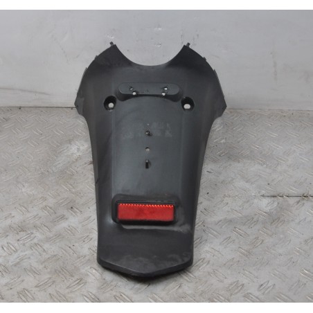 Carena Portatarga Posteriore Honda PS 125 / 150 dal 2006 al 2012  1624283163918