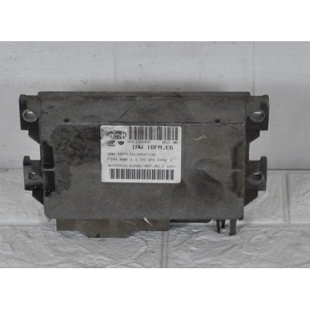 Centralina ECU Fiat Seicento dal 2000 al 2005 Cod 46555916  1624346287001