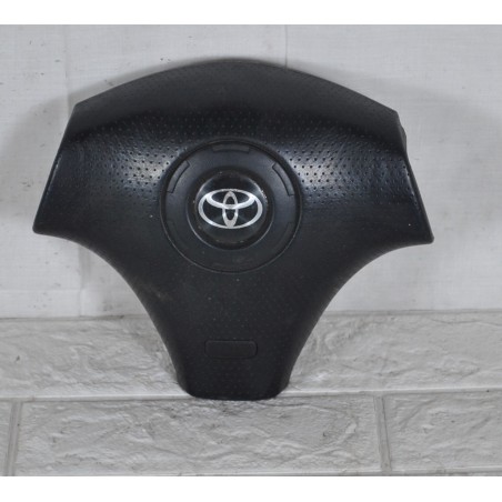 Airbag Volante Toyota Yaris dal 2001 al 2005  1624364778192