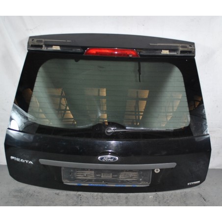 Portellone Bagagliaio Posteriore Ford Fiesta V ST Dal 2005 al 2008  1624369296509