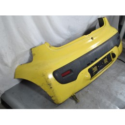 Paraurti posteriore completo Citroen C1 Dal 2005 al 2008  1624441407632