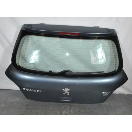 Portellone Bagagliaio Posteriore Peugeot 307 dal 2001 al 2009  1624458392549