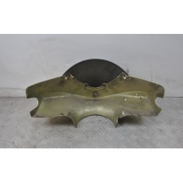 Carena Copri Manubrio Frontale Honda Chiocciola @ 150 dal 2000 al 2006  1624549028036