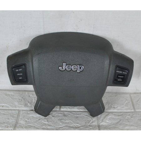 Airbag volante Jeep Grand Cherokee Dal 2004 al 2010 Cod. P1CE761D5AA  1624884789227