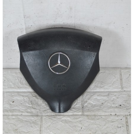 Airbag Volante Mercedes Classe A W169 dal 2004 al 2012 Cod 16.1828.99.40  1625122956678