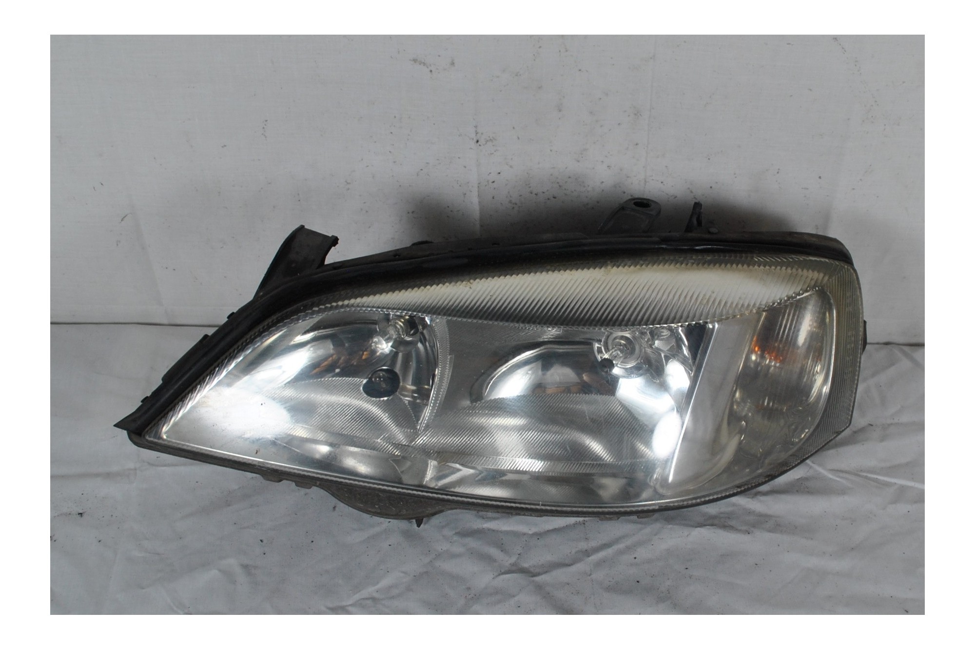 Faro fanale anteriore SX Opel Astra G Dal 1998 al 2006 Cod 90520877LH  1625144840009