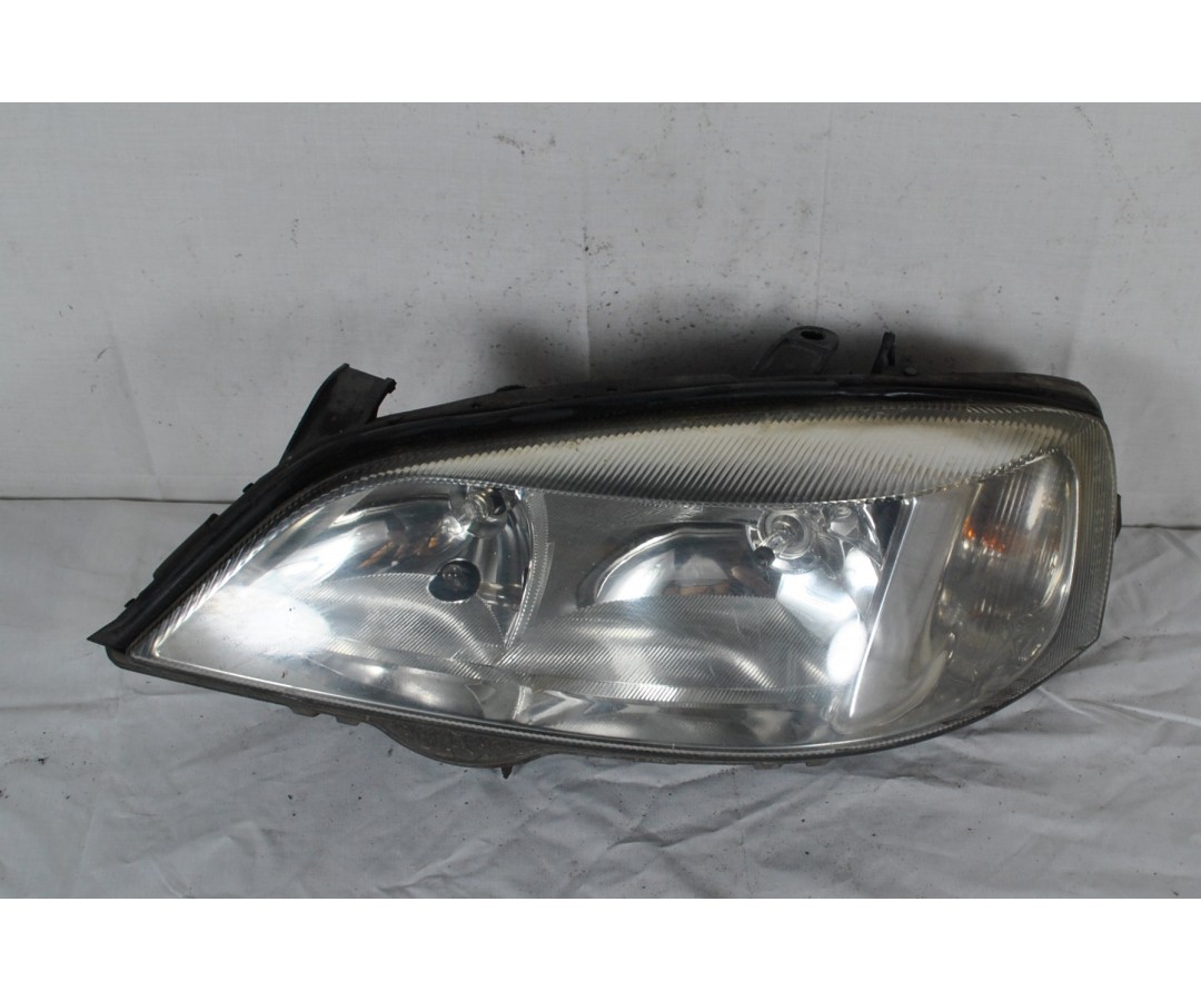 Faro fanale anteriore SX Opel Astra G Dal 1998 al 2006 Cod 90520877LH  1625144840009