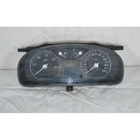 Strumentazione Contachilometri Completa Renault Laguna II dal 2001 al 2007 Cod.5514000062  1625492991897