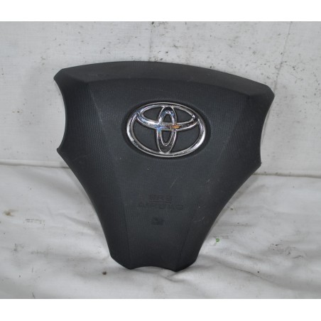 Airbag volante Toyota IQ Dalò 2005 al 2018 Cod. SA0358208AFU  1625495968544