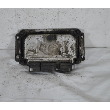 Centralina ECU Peugeot 206 dal 1998 al 2012 Cod 9638783480  1625554276948