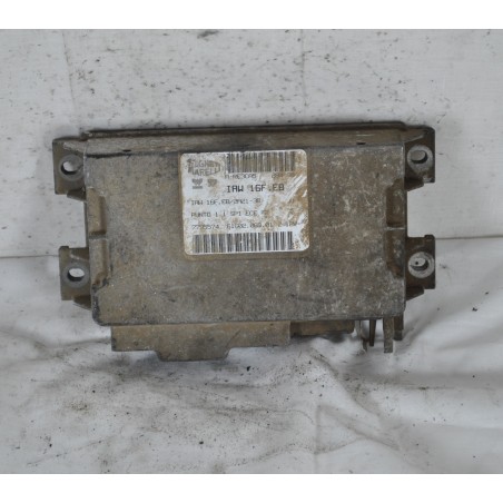 Centralina ECU Fiat Punto dal 1993 al 1999 Cod.7795574  1625554572781