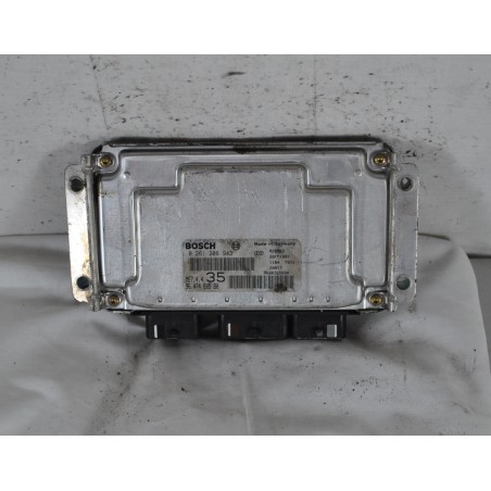 Centralina ECU Peugeot 307 dal 2001 al 2009 Cod 9647480580  1625564350959